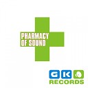Pharmacy of Sound - Asylum Original Mix Re Mastered