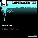 Super Agent 33 - Bass Violate Original Mix