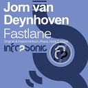 Jorn van Deynhoven vs Omnia and Cathy Burton - Fastlane Connected Azima mashup