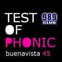 Test Of Phonic - The First Act Original Mix