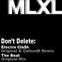 Don t Delete Mallorca Lee - The Beat Original Mix