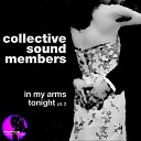 Collective Sound Members - In My Arms Tonight Lewis Ferrier s Funky Dub