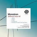 Monotron - Material Original Mix
