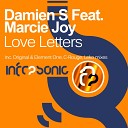 Damien S feat Marcie Joy - Love Letters Dubstrumental