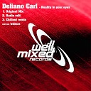 Deliano Carl - Reality In Your Eyes Original Mix