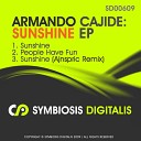 Armando Cajide - Sunshine Original Mix