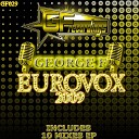 George F - Eurovox Tekkman Remix