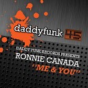 Ronnie Canada - Me You Matteo Malavasi Remix