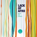 Lack Of Afro - The Gypsy