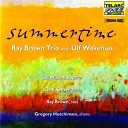 Ray Brown with Ulf Wakenius - Honeysuckle Rose
