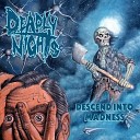 Deadly Nights альбом Descend Into Madness Спуск В Безумие 2016 Heavy Metal Horror… - 4 Heart of Mine Сердце мое