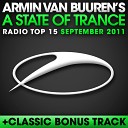 Armin van Buuren feat Cathy Burton - Rain Maor Levi Remix Edit