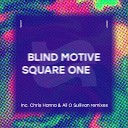 Blind Motive - Familiar Patterns