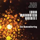 Luca Mannutza Quintet - Circles