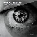 Simon O Shine - Hypnogenesis Original Mix