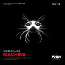 DJ Diego Palacio - Machine Cyberx Remix