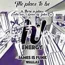 Contre Sens - Is There A Place Julien Hi Energy Remix