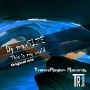 DJ maxSIZE - This Is My World Original Mix