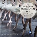 Philadelphia Orchestra Wolfgang Sawallisch - Swan Lake Ballet in four acts Op 20 ACT 3 No 22 Danse napolitaine Allegro moderato Andantino quasi moderato…