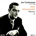 Jan Corduwener and his Orchestra - A Dream Is a Wish Your Heart Makes Anything Goes You Can t Get a Man with a Gun…
