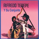 Alfredo Tenepe - Canto A Orichuna
