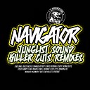 Navigator feat David Boomah Liondub Marcus… - Chatty Mouth Kenji Remix
