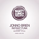 Jonno Brien - Instant Funk Microvibez Remix