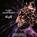 MT Bros Nathan Brumley - Alright Original Mix