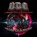 U D O Das Musikkorps Der Bundeswehr - Neon Diamond