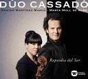 Duo Cassad - Suite para cello solo I Preludio