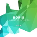 DJ Boris - Music Is Medicine Original Mix