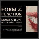 Moreno - Plastic Affection Original Mix