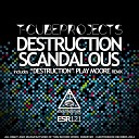 T Cubeprojects - Scandalous Original Mix