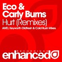 Eco Carly Burns - Hurt Keyworth Oldfresh Remix