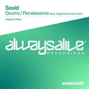 Savid ft Digital Elements Alen - Renaissance Original Mix