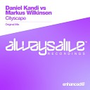 Daniel Kandi amp Markus Wilkinson - Cityscape Original Mix 2014