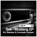 SEK - Mustang (Balcazar Remix)
