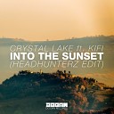 Crystal Lake ft KiFi - Into The Sunset Headhunterz