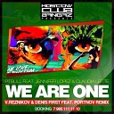 Reznikov First ft Portnov - Pitbull feat Jennifer Lopez Claudia Leitte We Are One Reznikov First ft Portnov remix…