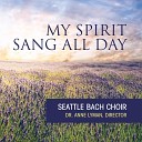 Seattle Bach Choir Anne Lyman - Vita de la mia vita