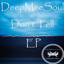DeepMeeSoul - Option Press Original Mix