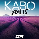 KABO - You Is Radio Edit