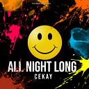 Cekay Pellegrini - All Night Long Original Mix
