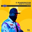G Washington feat T Phoenix - Un Pris Pour La Terre Original Mix