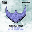 Ferris Benson - Up All Night Luca Schreiner Remix