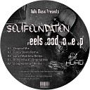 Soulfoundation - Bring It Back Craig Hamilton Remix