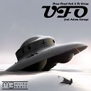 Drop Dead Red Dj Cross feat Adam Savage - UFO Twitchin Skratch Mix