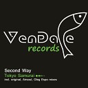 Second Way - Tokyo Samurai Original Mix