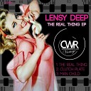 Lesny Deep - The Real Thing Original Mix