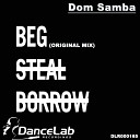 Dom Samba - Beg Original Mix